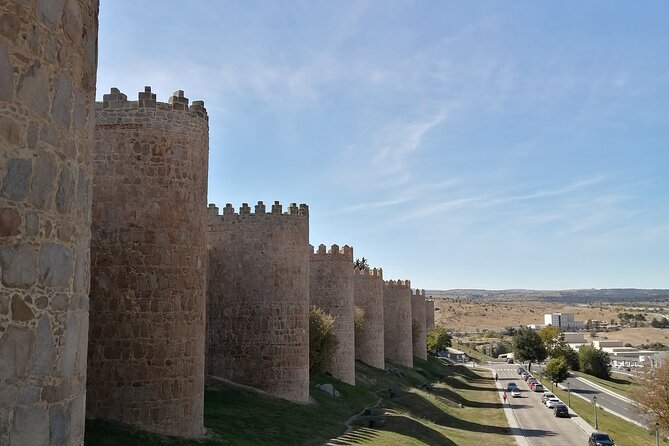 Private Tour to Avila and Segovia From Madrid With Pick up - Pricing Information
