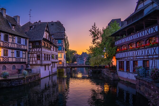 Private Tour to Baden-Baden, Black Forest and Strasbourg From Frankfurt - Pickup Information