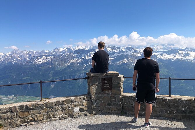Private Tour to Bernese Alps With Steam Train and Lake Cruise - Itinerary Overview