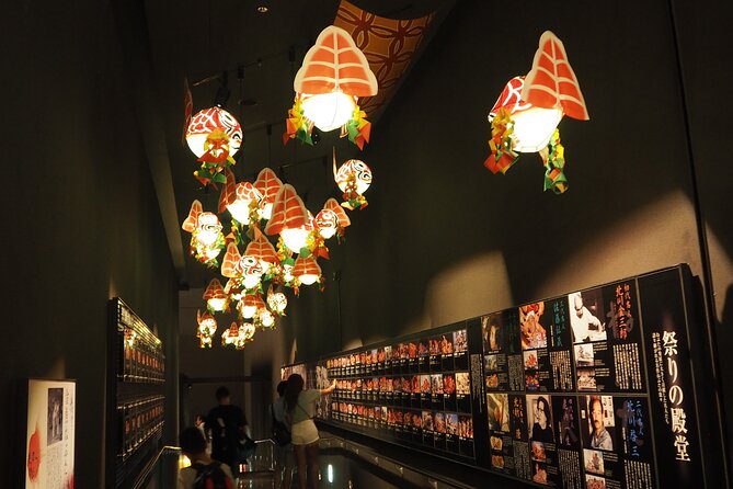 Private Tour to Big Buddha and Nebuta Museum With Licensed Guide - Inclusions