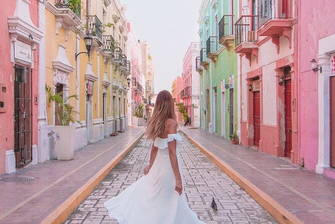 Private Tour to Campeche City From Merida by Yucatan Concierge - Pickup Process and Transportation