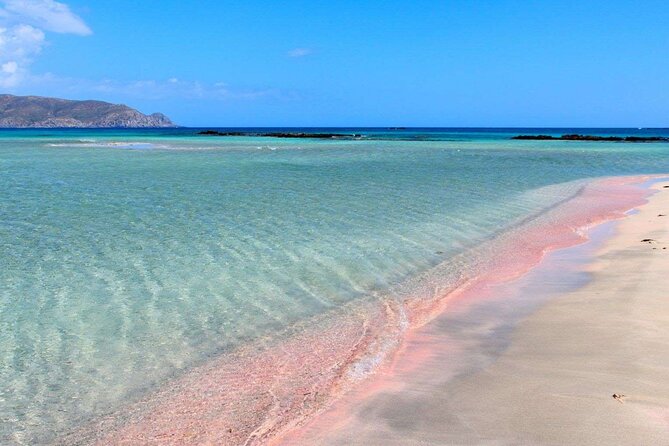 Private Tour to Elafonissi Beach From Heraklion - Pickup and Start Time