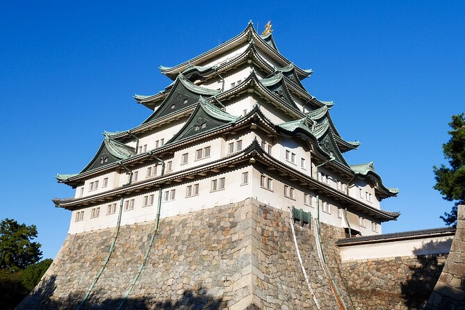 Private Tour to Famous Places in Nagoya - Inclusions