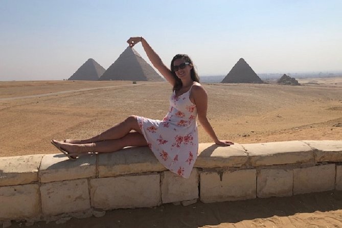 Private Tour to Giza Pyramids, Sphinx , Coptic and Islamic Cairo - Whats Included