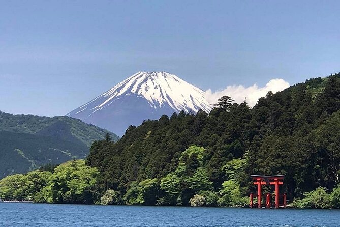 Private Tour to Hakone Plus Gotemba With Pick-Up - Contact and Support