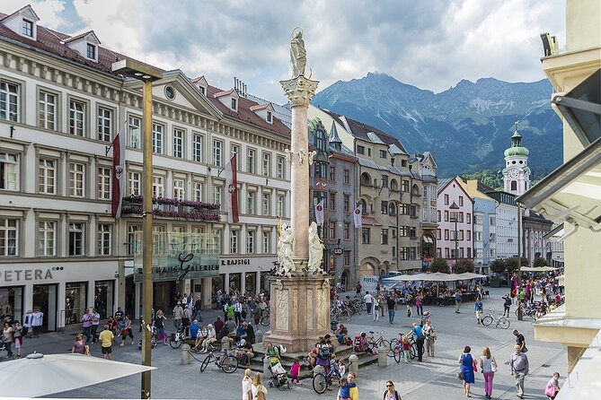 Private Tour to Innsbruck, Imperial Hofburg With Lunch - Inclusions and Amenities