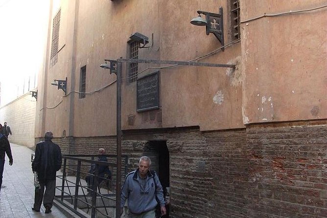 Private Tour To Islamic And Christian Cairo - Customer Reviews