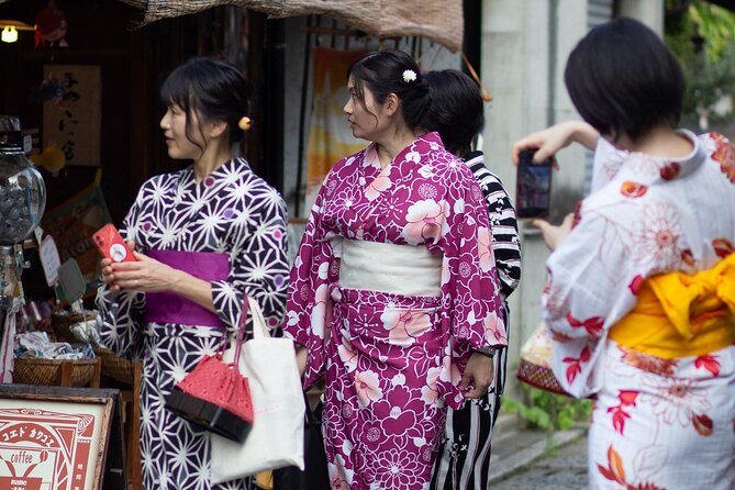 Private Tour to Kawagoe With Photographer and Spanish-Speaking Guide - Inclusions