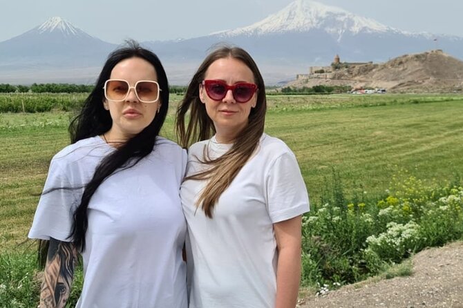 Private Tour to Khor Virap, Echmiadzin, St. Hripsime and St. Gayane, Zvartnots - Visiting Khor Virap