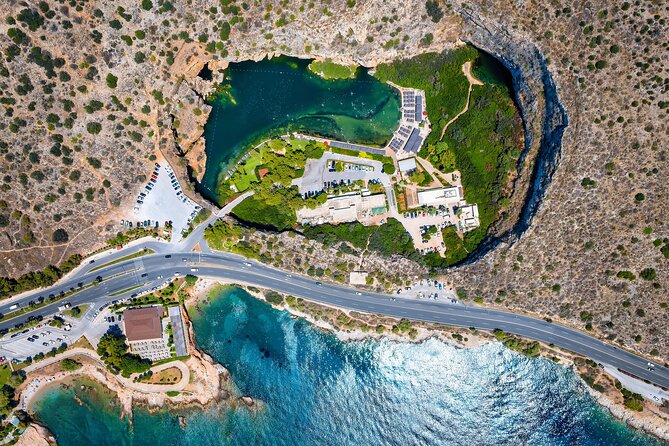 Private Tour to Lake Vouliagmeni and Temple of Poseidon - Tour Inclusions