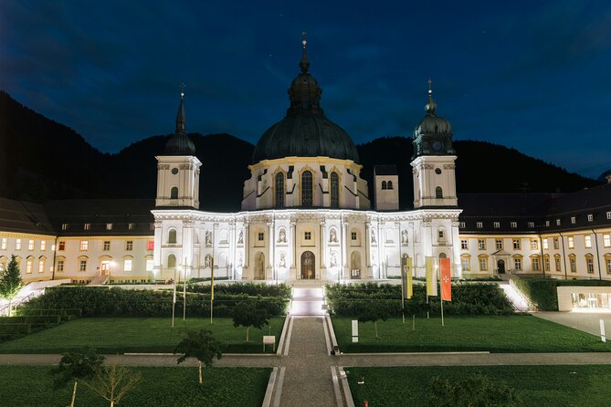 Private Tour to Neuschwanstein, Linderhof, Ettal and Oberammergau - Ticket Information and Costs