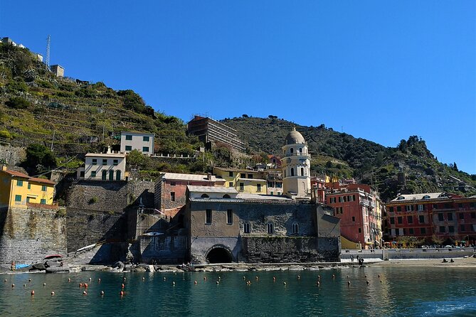 Private Tour to Portovenere and Cinque Terre From Montecatini Terme - Included Attractions and Tickets