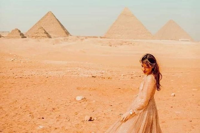 Private Tour to Pyramids & Old Cairo - Inclusions and Benefits