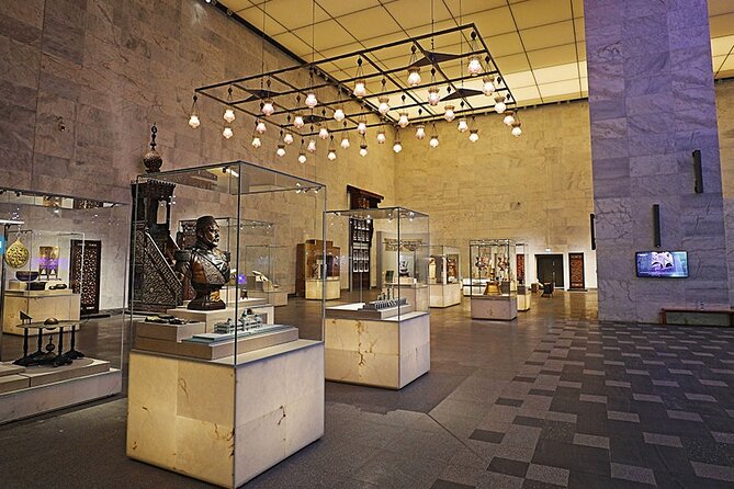 Private Tour to Royal Mummies & Civilization Museum - Pickup Information