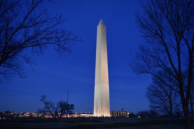 Private Tour to See the Monuments and Memorials in Washington DC - Expert Tour Guides