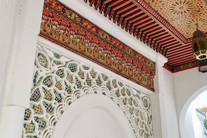 Private Tour to Tangier From Seville - Safety and Accessibility