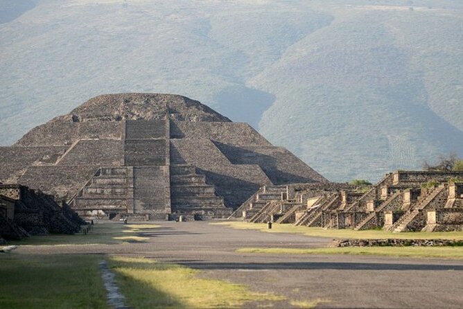 Private Tour to the Pyramids of Teotihuacán From CDMX for 1 to 4 People - Meeting and Pickup Details