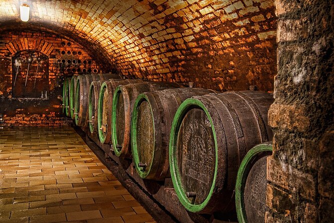 Private Tour to The Vineyards of Etyek - Discovering Hungarys Wine Country
