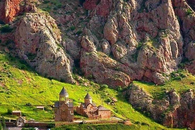Private Tour to Yerevan: Khor Virap, Noravank, and Tatev Day-Trip - Discovering the Architectural Wonders of Noravank Monastery