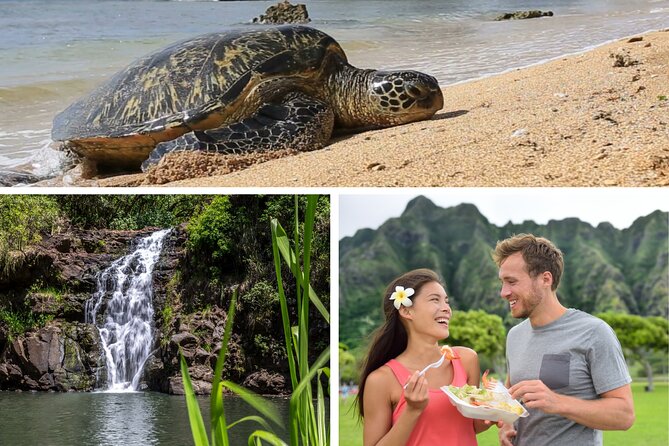 PRIVATE TOUR-Ultimate Circle Island Tour of Oahu - Inclusions and Amenities