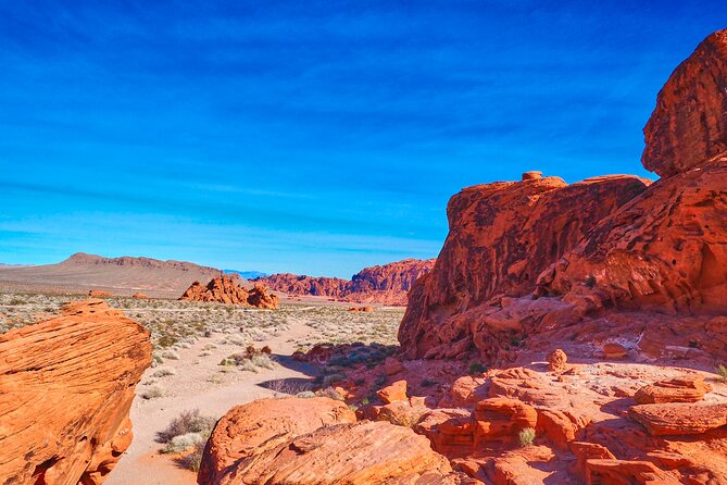 Private Tour: Valley of Fire Day Tour From Las Vegas - Inclusions and Amenities