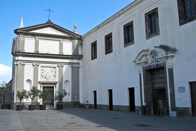 Private Tour: Vertical Naples Walking Tour - Urban Trekking - Experience the Best of Naples