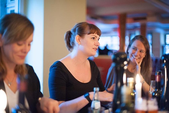 Private Tour- Walking Dinner Tour With Dessert Course in Dresden Neustadt - Culinary Highlights