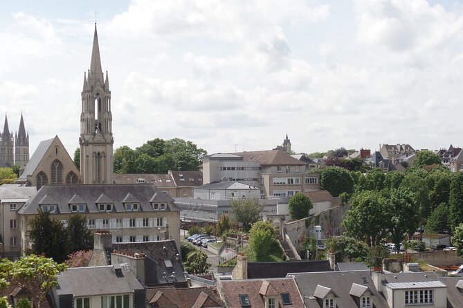 Private Tour William the Conqueror Bayeux Caen Falaise - Meeting and Pickup Information