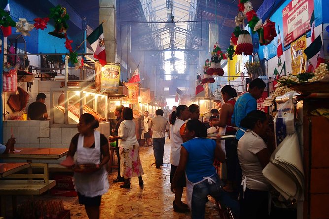 Private Tour: World Heritage Sites, UNESCO Monte Alban & City of Oaxaca - What to Expect