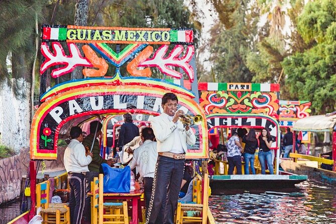 Private Tour: Xochimilco Coyoacan and Frida Kahlos Museum and House - Highlights of the Experience