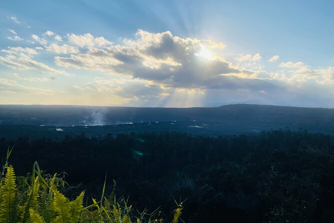 Private Trail Run Adventure at Kilauea Volcano on Hawaii Island - Physical Requirements and Safety Considerations