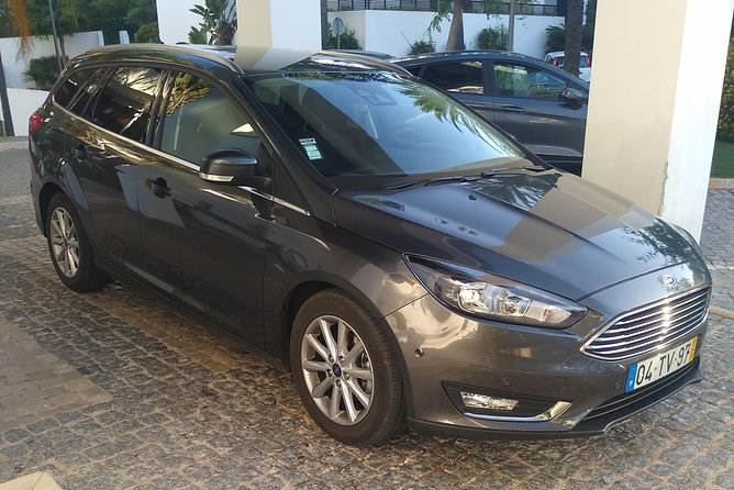 Private Transfer Between Lisbon and Jerez - Drop-off Locations