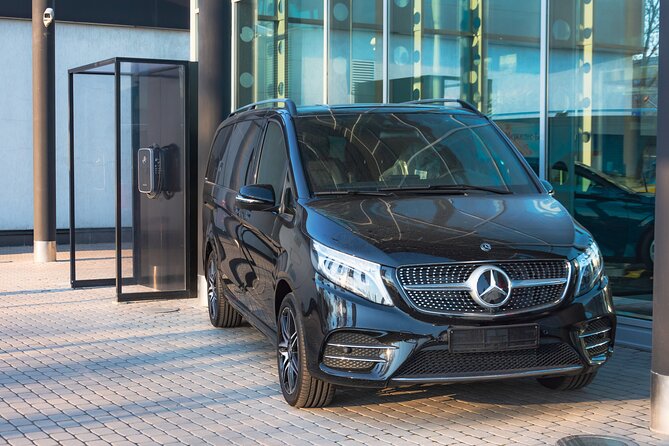 Private Transfer Bologna Rome - Accessibility Features