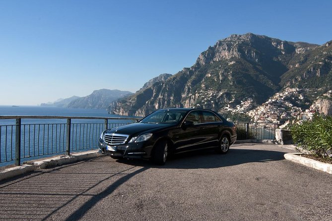 Private Transfer by Car From Positano to Sorrento - Pickup and Drop-off Details