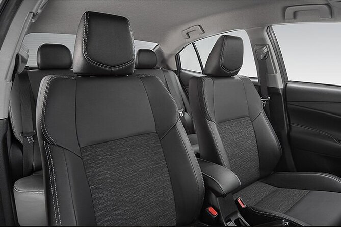 Private Transfer by Sedan From Itami Airport ITM to Osaka City - Inclusions and Fees