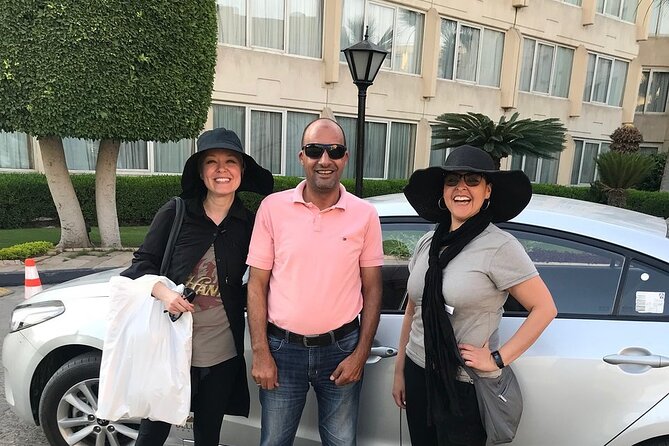 Private Transfer Cairo to Hurghada - Booking Process
