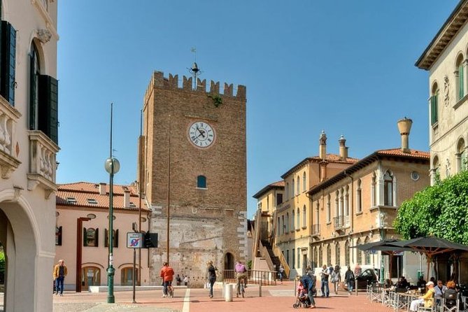 Private Transfer, Chauffeur Service, From Treviso Airport to Mestre - Schedule and Availability