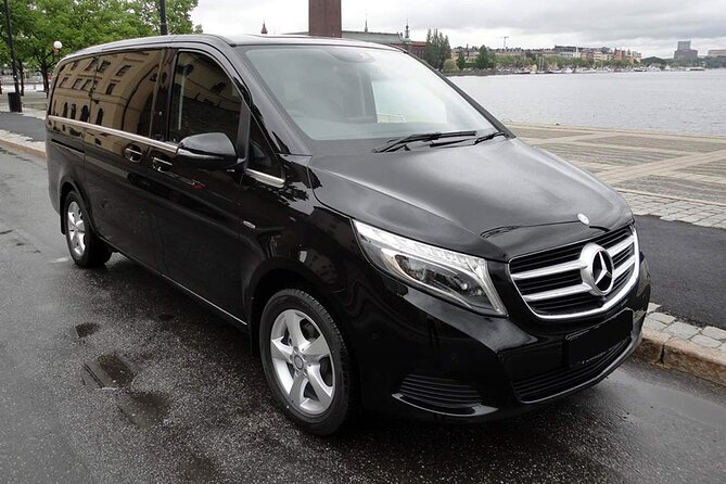 Private Transfer Copenhagen Airport, Port to or From the City - Pickup and Drop-off Locations