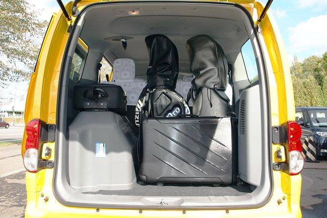 Private Transfer CTS Airport to Sapporo (1-9 Passengers) Legal Driver Guaranteed - Key Features