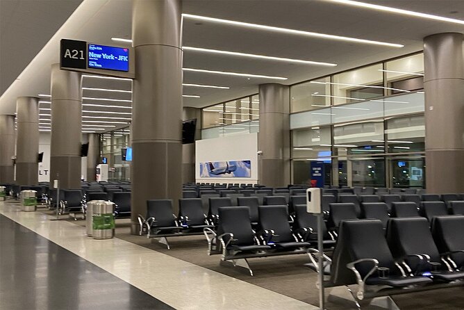 Private Transfer: Downtown Salt Lake City to SLC Airport - Additional Information