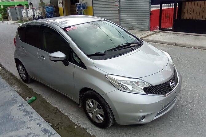 Private Transfer for 2 From Punta Cana Airport to Bavaro - Pickup and Drop-off