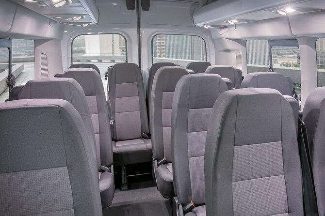 Private Transfer Fort Worth Airport DFW to Downtown Fort Worth by Luxury Vehicle - Booking Process