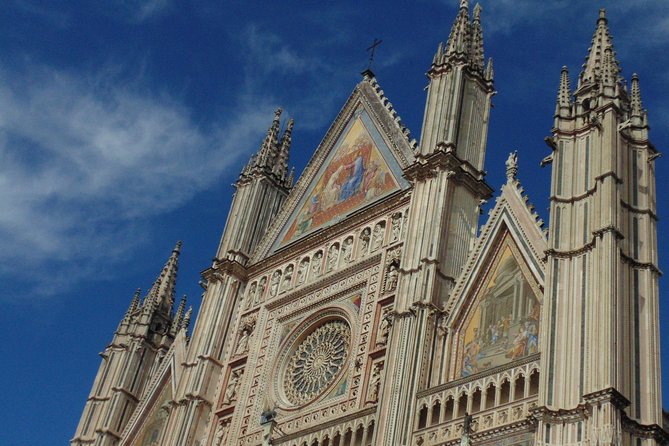 Private Transfer From Accommodation in ORVIETO to Accommodation in ROME - Pickup and Drop-off Details