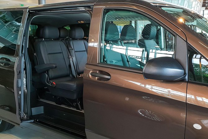 Private Transfer From Adelboden to Zurich Airport - Pickup and Drop-off Details