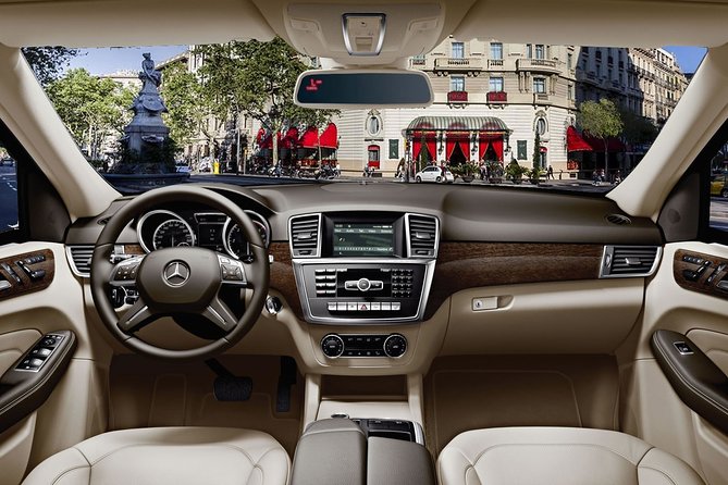 Private Transfer From Alicante–Elche (ALC) Airport to Corvera Golf Resort - Meeting and Drop-off Points