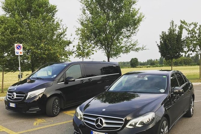 Private Transfer From AMALFI COAST to MATERA - Drop-off Location