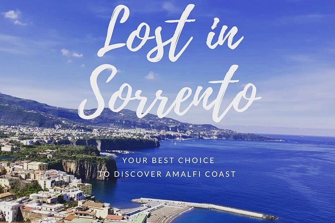 Private Transfer From Amalfi or Ravello to Naples With Stop in Pompeii (2hours) - Comfortable Transportation Options