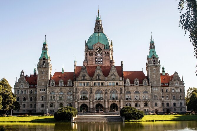 Private Transfer From Amsterdam to Hannover, 2h Stop in Munster - Driver and Services