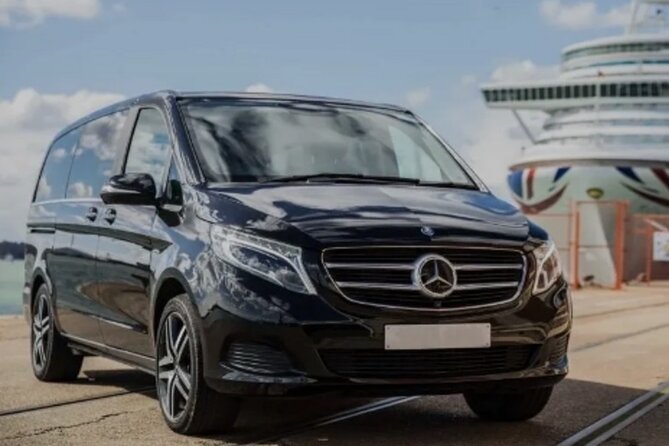 Private Transfer From Athens Airport to Lefkada - Pickup and Drop-off Details