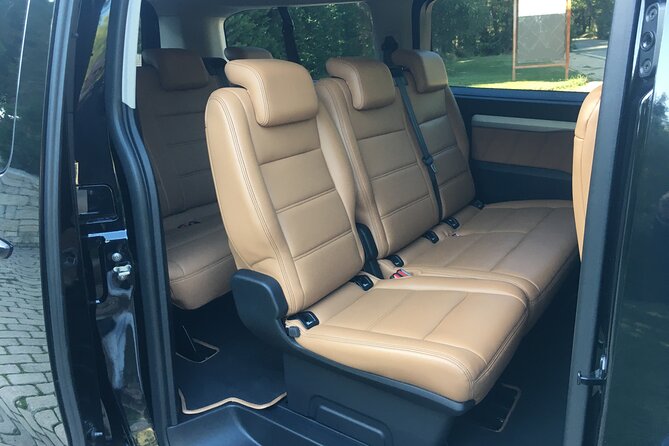 Private Transfer From Athens to Epidaurus or Epidavros - Pickup and Drop-off Details